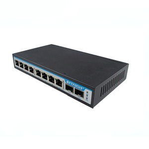 Wholesale <strong>8</strong> <strong>Port</strong> <strong>Gigabit</strong> Ethernet Optical Fiber <strong>Switch</strong> - Product Image 2