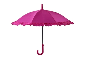 <span class=keywords><strong>Comprar</strong></span> a granel de <span class=keywords><strong>China</strong></span> 16 pulgadas mini rojo niños promoción paraguas - Product Image 2