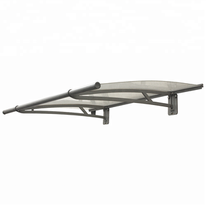 Toldos apoya aluminio ABS plásticos de ingeniería jardín ventana cubierta de techo - Product Image 2
