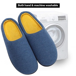 <span class=keywords><strong>Scarpe</strong></span> da esterno per interni antiscivolo <span class=keywords><strong>in</strong></span> maglia antiscivolo da <span class=keywords><strong>uomo</strong></span> con cavo traspirante <span class=keywords><strong>in</strong></span> <span class=keywords><strong>Memory</strong></span> <span class=keywords><strong>Foam</strong></span> - Product Image 4