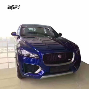Kit de carrocería de estilo de alta calidad para <span class=keywords><strong>Jaguar</strong></span> Low Match Upgrade to Gight Match, parachoques delantero con accesorios, piezas de automóviles - Product Image 4