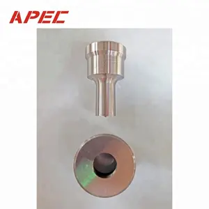 APEC — outil de poinçonnage pour garçonneuses du fer, outil de poinçonnage de forme ronde de 10mm