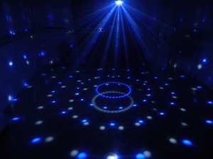 DMX512 controlado ktv <span class=keywords><strong>disco</strong></span> bar que cambia de color led bola de cristal iluminación - Product Image 2