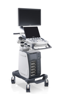 Sonosape-carrito Doppler de Color, equipo de examen por ultrasonido, P15 - Product Image 3