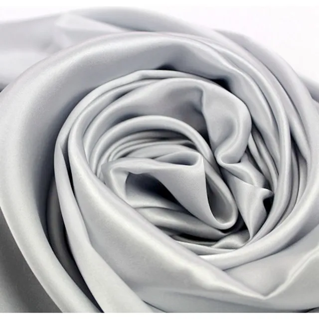 online sales wholesale retail 30 colors Suzhou silk 6A mulberry 16mm 100% pure silk satin fabric