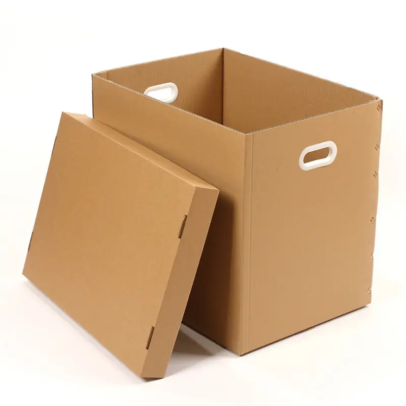 Color paper cardboard packaging carton corrugated box FOB Reference Price:Get Latest Price