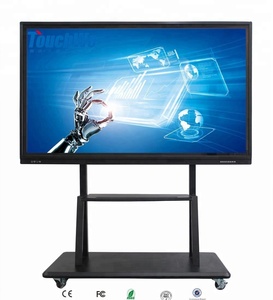 55 "65 pulgadas 4k uhd tft LCD android ventana dual sistema tableta OPS pc computadora / personalizada de gran tamaño ir monitor - Product Image 3
