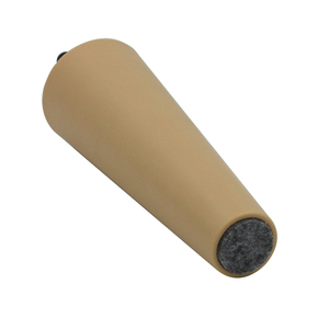 Pieds de <span class=keywords><strong>table</strong></span> coniques amovibles, 50x150mm, 1 pièce, usage industriel <span class=keywords><strong>pour</strong></span> les meubles - Product Image 6