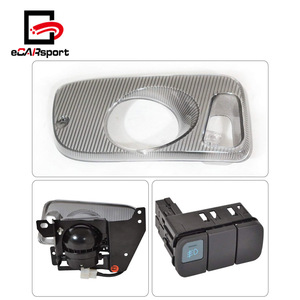 Luces <span class=keywords><strong>antiniebla</strong></span> cívica por ejemplo 92-95 Coupe en venta humo tinte lente <span class=keywords><strong>antiniebla</strong></span> interruptor para <span class=keywords><strong>Honda</strong></span> - Product Image 3