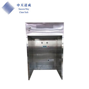 प्रयोगशाला स्वच्छ आईएसओ 5 डिस्पेंसिंग सैंपलिंग वेइंग बूथ - Product Image 3