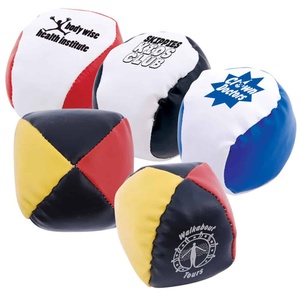 Hacky Sack Personalizzato a 9 Pannelli con Stampa LOGO - Product Image 3