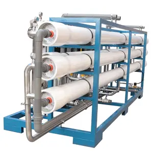 China made two stage 8T/H Industrial RO water treatment equipment,prices of water purifying machines