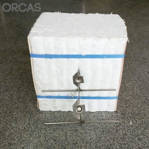 Módulo de fibra cerámica de aislamiento de alta temperatura - Product Image 1
