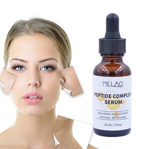 Natural puro de cara de piel Anti-envejecimiento de colágeno blanqueamiento refrescante nutritivo complejo de péptido suero - Product Image 3