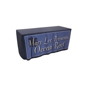 Cubierta de mesa con logotipo personalizado de 6 pies de alta calidad, camino de mesa a precio de fábrica para ferias comerciales, mantel publicitario Premium - Product Image 3