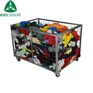 cheap china wholesale used clothing bulk Men long sleeve T shirt second hand clothes in bales