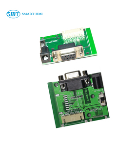 Nhúng cảm ứng Bảng điều chỉnh 5 inch 800*480 HMI Module + TFT LCD Hỗ trợ RS232/RS485/TTL cổng - Product Image 4