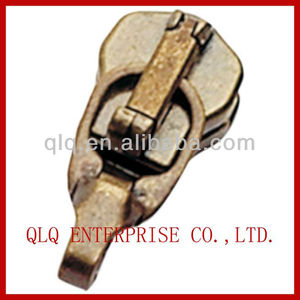 <span class=keywords><strong>curseur</strong></span> à glissière métalliques <span class=keywords><strong>ykk</strong></span> en italie type - Product Image 1