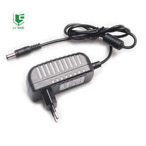 Phích Cắm EU 12 Volt 2 Amp Máy POS Cung Cấp Điện 12 V 2A DC Power Adapter - Product Image 1
