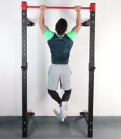 Verstelbare Gym Squat Barbell Fitness Stand Gereedschap Ondersteuning Power Rack