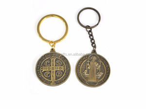 Llavero de San Benito - Product Image 2