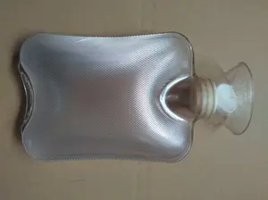 Hont Transparent Hot Water Bottle Bag Pvc