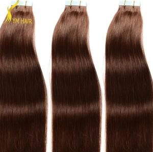 Alibaba אקספרס סין פרואני כהה בלונד <span class=keywords><strong>weft</strong></span> עור 100% בתולה ברזילאי הודי רמי שיער טבעי <span class=keywords><strong>pu</strong></span> קלטת הארכת שיער - Product Image 5
