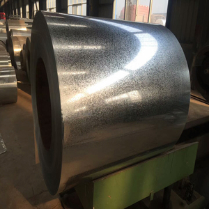 Chapa de Acero Galvanizado DX51D Zinc 275 G350 - G550 de 2 mm en Bobinas SGCC / SGHC Precio - Product Image 4
