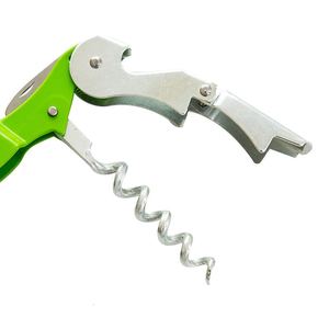 Unionpromo multifunktions edelstahl korkenzieher wein flaschenöffner - Product Image 1