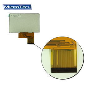 Microtech OEM ODM 4.3 inch <span class=keywords><strong>TFT</strong></span> màn hình <span class=keywords><strong>LCD</strong></span> với 480*272 RGB giao diện ota51880a IC 45 pin <span class=keywords><strong>TFT</strong></span> <span class=keywords><strong>LCD</strong></span> hiển thị Module tấm - Product Image 6