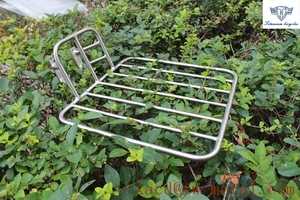 <span class=keywords><strong>Porte</strong></span>-bagages <span class=keywords><strong>avant</strong></span> en titane pour vélo, fait sur mesure, XACD, ti, <span class=keywords><strong>porte</strong></span>-bagages - Product Image 5