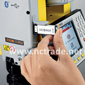 Station totale <span class=keywords><strong>laser</strong></span> à longue portée <span class=keywords><strong>Geomax</strong></span> 35 Pro Series, équipement de topographie - Product Image 1