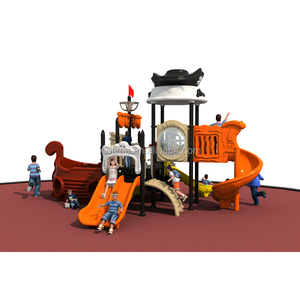 Equipo comercial al aire libre pirata, patio de recreo <span class=keywords><strong>Digital</strong></span> piratas - Product Image 3