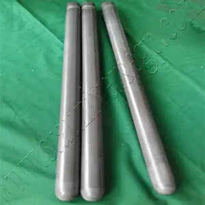 silicon carbide thermocouple protection tube sic tube