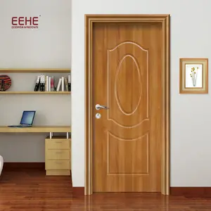 Ply Board Plywood Flush Teak Wood Wardrobe Door Design