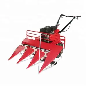 HOT selling wheat reaper machine/rice harvesting machine/millet reaper