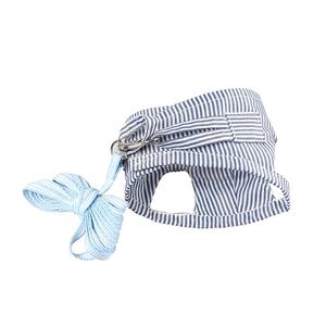 Heyri Hewan Peliharaan Kecil Musim Panas Pakaian Hewan Peliharaan Hamster Harness Leash Set Guinea Pig Tupai Kelinci Tikus Tikus Hamster Tali Harness - Product Image 4