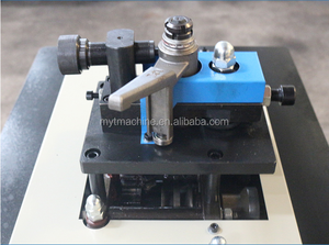 Giá Rẻ LC-12DR HVAC L Hình Dạng Khóa Hình Thành Máy <span class=keywords><strong>Snap</strong></span> Lock Cựu - Product Image 6