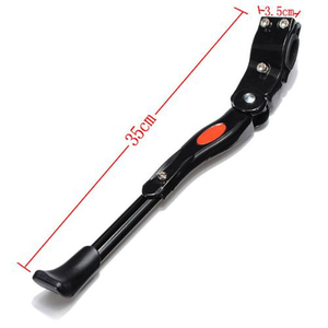 Standar Rak Sepeda <span class=keywords><strong>Kickstand</strong></span> Logam Campuran, Suku Cadang Sepeda Lain - Product Image 3
