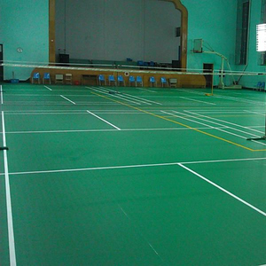 Best Price Easy to Clean <strong>Vinyl</strong> Badminton Court <strong>Mat</strong> With Ce/iso - Product Image 6