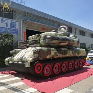 واقعية العملاق نفخ سيارة نموذج تضخيم خزان السيارة - Product Image 2