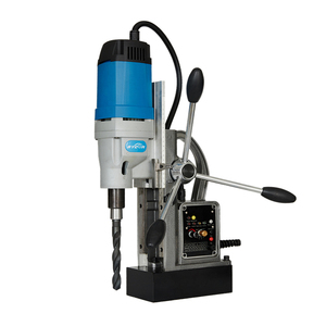 Bycon DMD-50M filettatrice automatica Magbroach trapano magnetico trapano a sede magnetica - Product Image 1