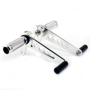 Parti In Alluminio Billet CNC cafe racer moto d'epoca posteriore set per <span class=keywords><strong>Honda</strong></span> <span class=keywords><strong>cb</strong></span> 400 450 550 650 750 <span class=keywords><strong>900</strong></span> - Product Image 1