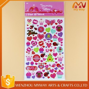 Meterial grandes impresión personalizada nuevos diseños <span class=keywords><strong>de</strong></span> <span class=keywords><strong>tatuajes</strong></span> hombres - Product Image 3
