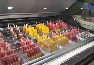 Vetrina Refrigerata Combinata per Gelato Carpigiani - Product Image 6