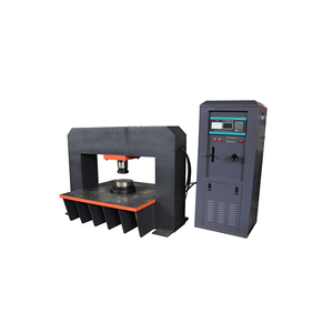 5000KN คอนกรีตเสริมเหล็กฝาปิดเครื่องทดสอบการบีบอัดราคา - Product Image 3