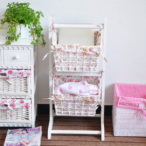 Venta al por mayor de muebles modernos para el hogar, Cestas colgantes de periódico/libros/revistas/Flores/artículos diversos, tejidas a buen precio - Product Image 2