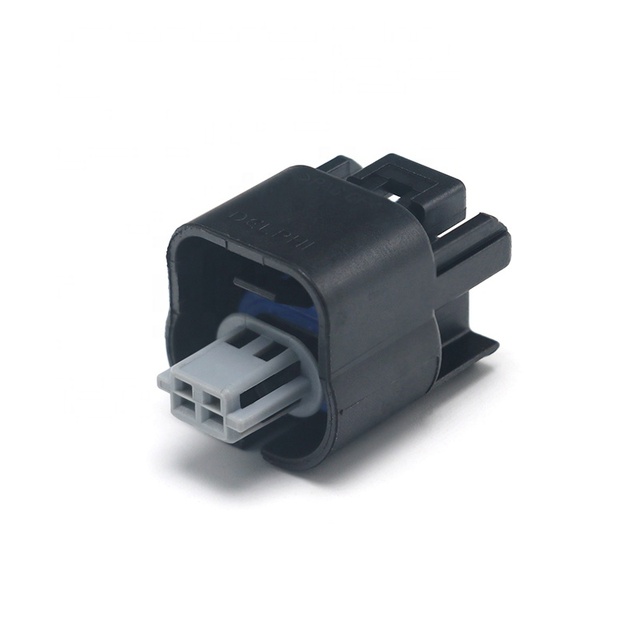 2 Pin 15335987 Female Waterproof Auto Electrical Connector for Shrouded DJ7021EA-1.5-21