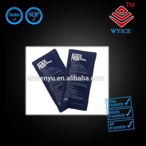 Cubierta de <span class=keywords><strong>Tela</strong></span> microondas Compresa fría Caliente Reutilizable - Product Image 2