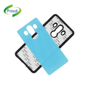 Vente chaude 2D Sublimation Cas de Téléphone Pour <span class=keywords><strong>HuaWei</strong></span> <span class=keywords><strong>mate10</strong></span>-<span class=keywords><strong>Pro</strong></span> - Product Image 2